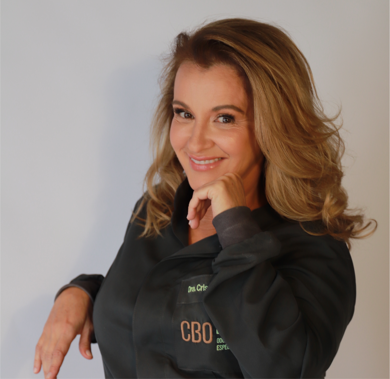Dra. Cristiane Borba - Dentista
